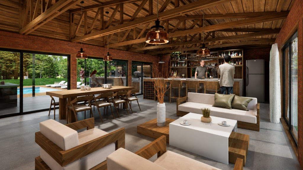 Quincho Bar Valparaíso – Pucón