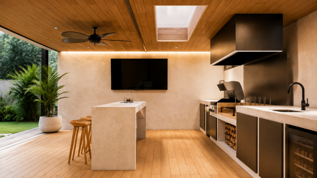 Quincho Curacaví