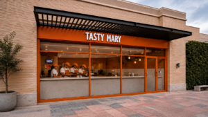 Tasty Mary