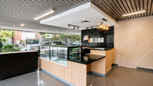 Cafetería Greta