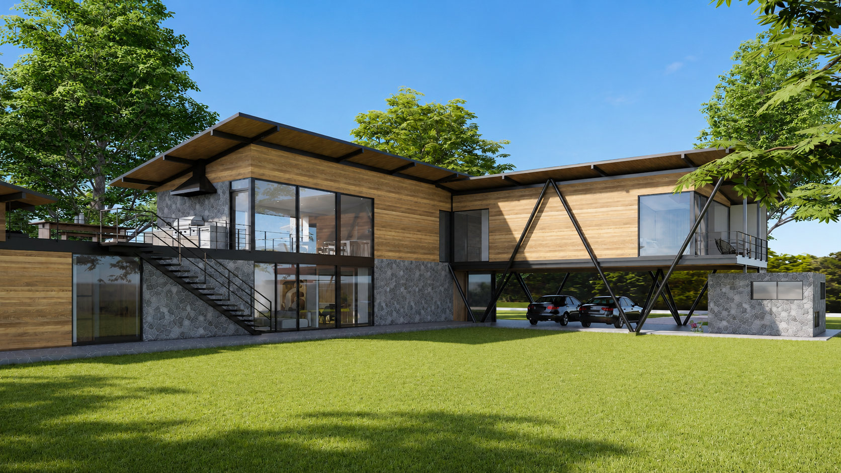 Casa VV