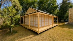 Dojo Komorebi