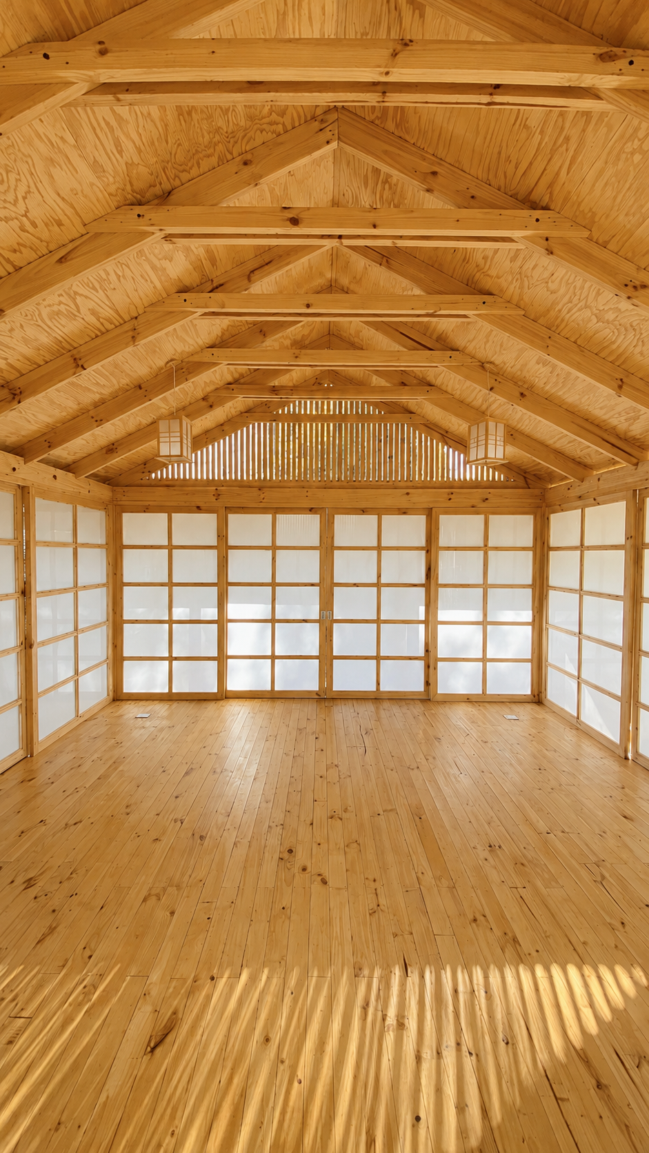 Dojo Komorebi