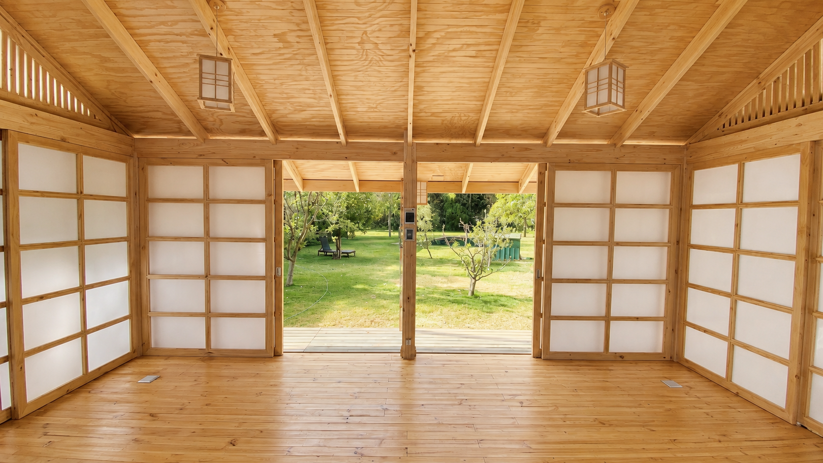 Dojo Komorebi