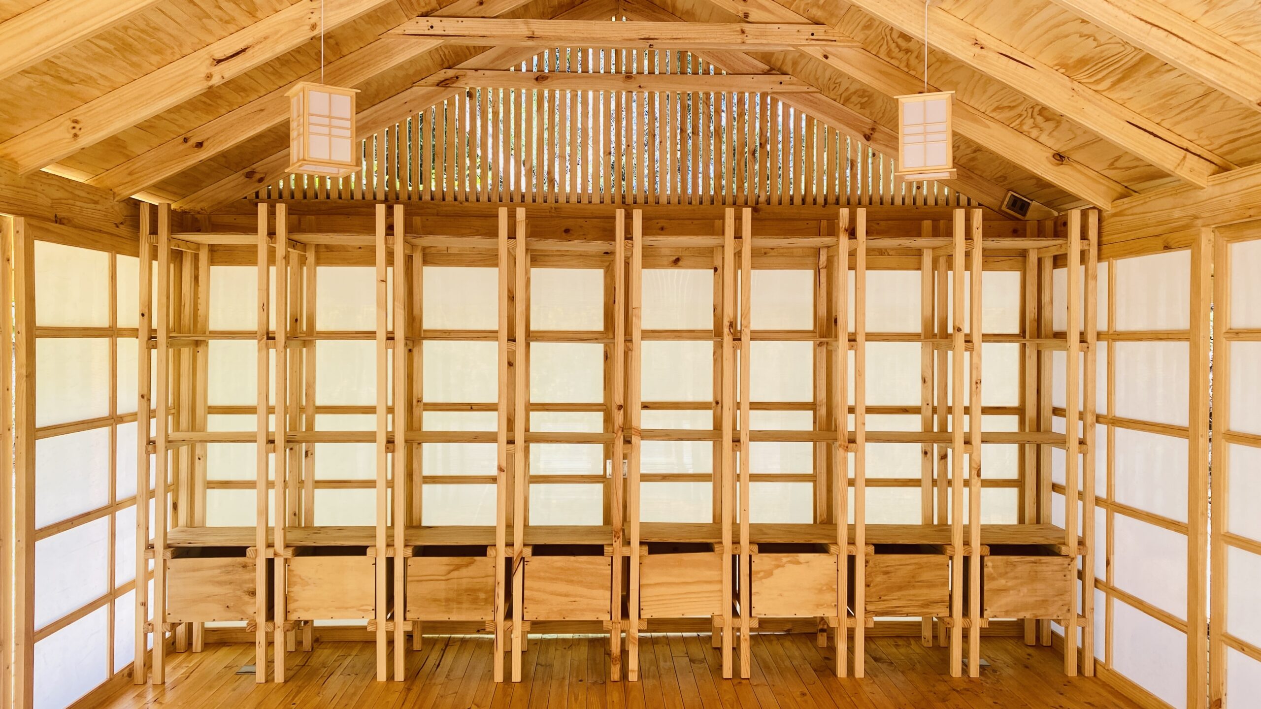 Dojo Komorebi