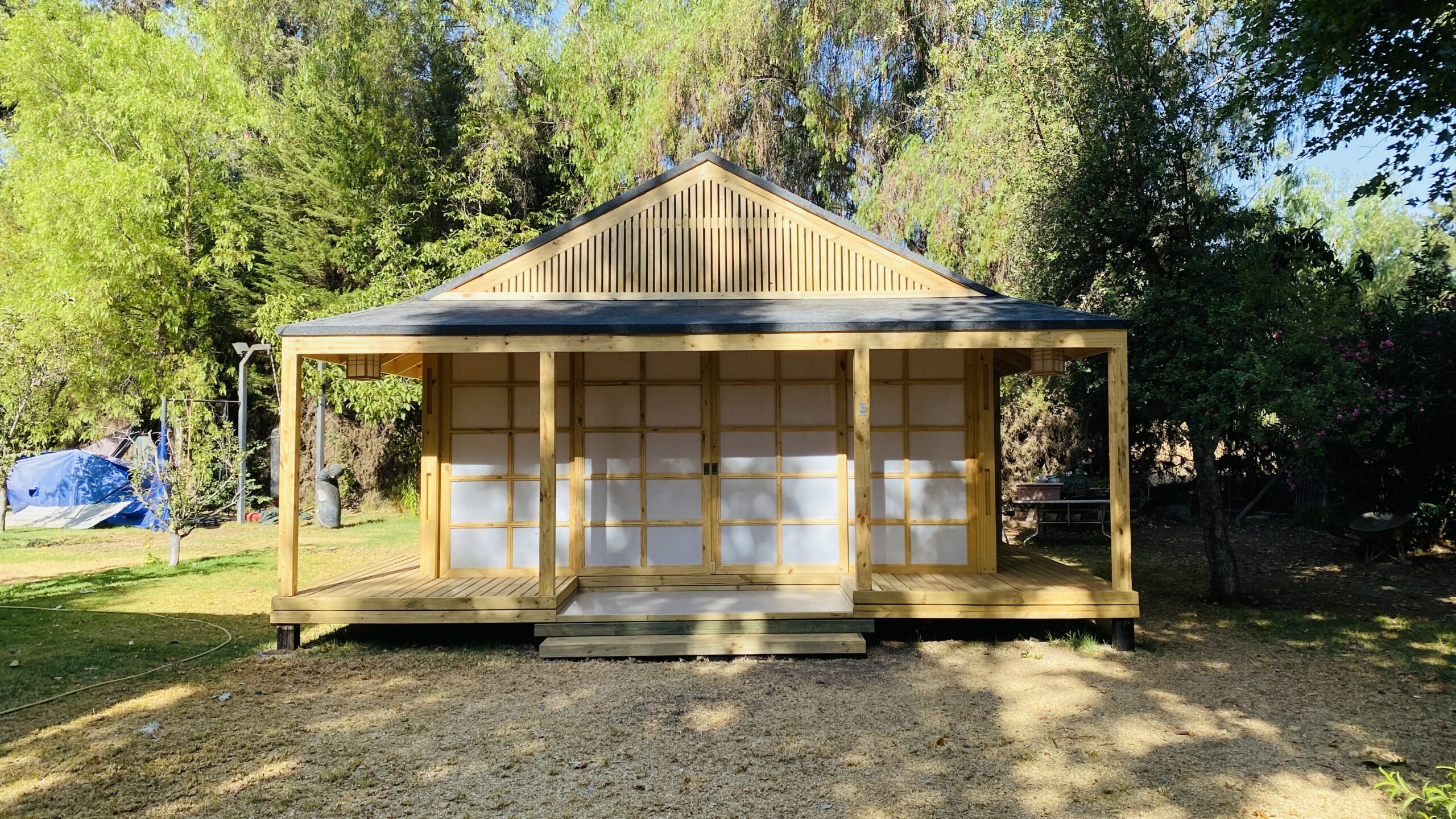 Dojo Komorebi
