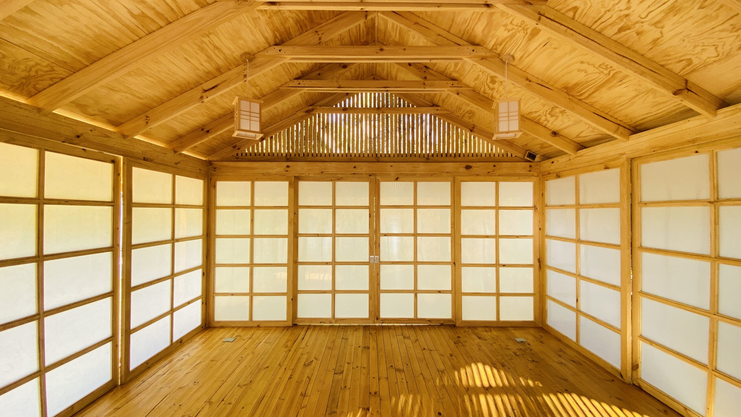 Dojo Komorebi