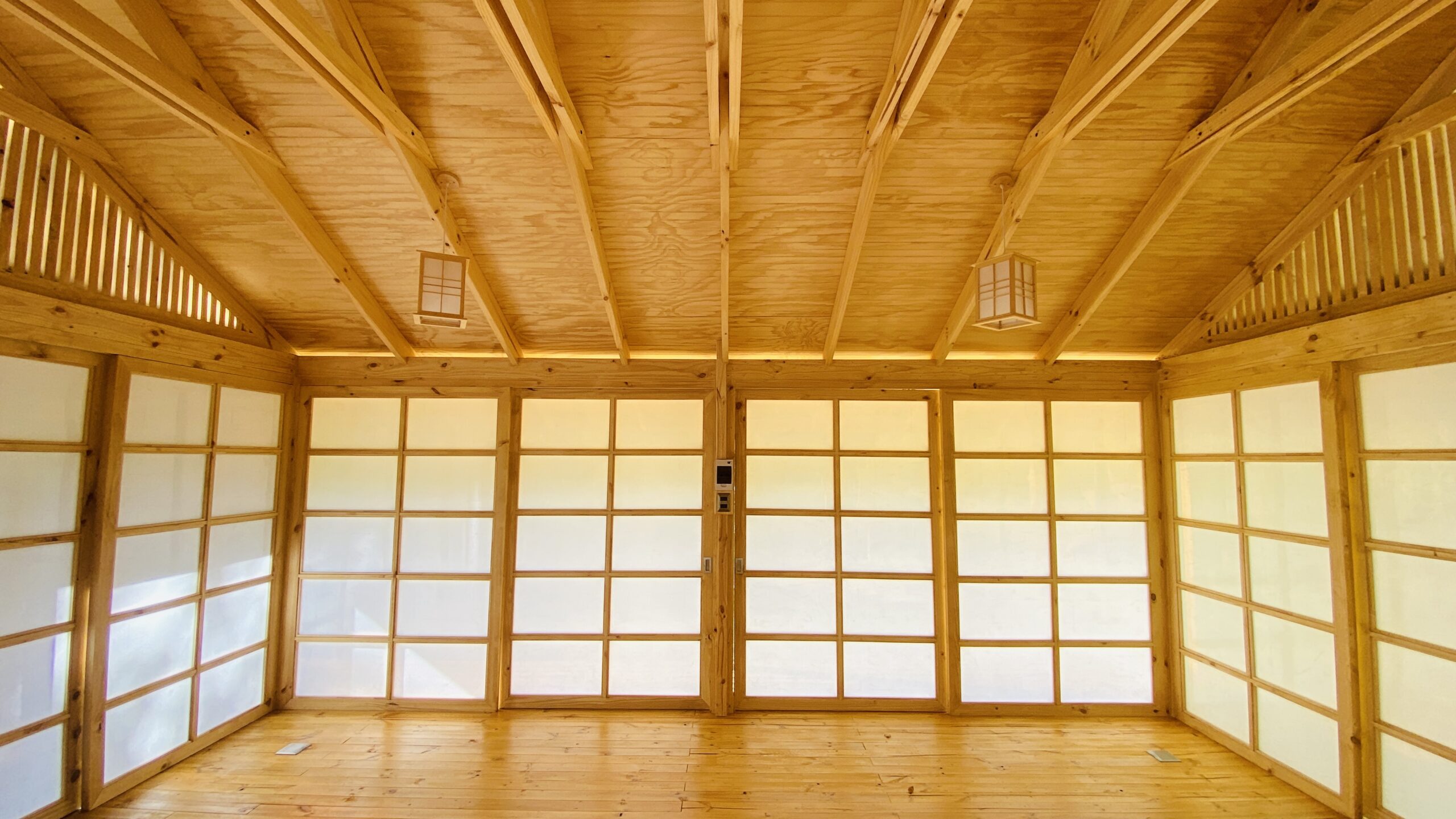 Dojo Komorebi